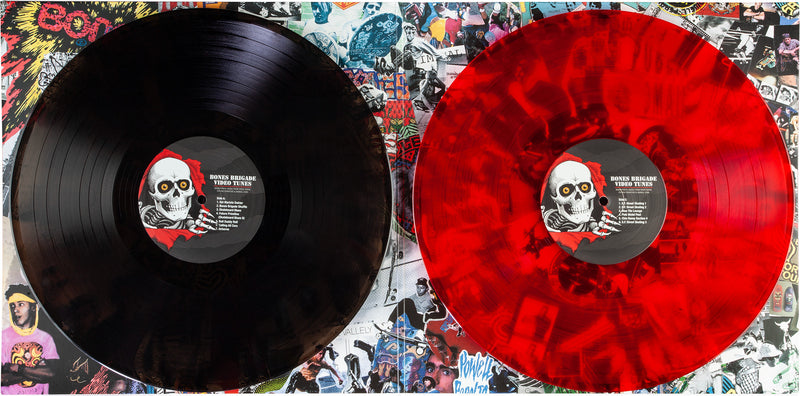 VIDEO TUNES 2LP