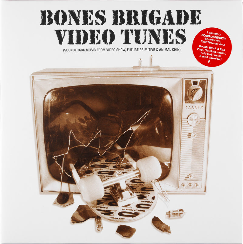 VIDEO TUNES 2LP