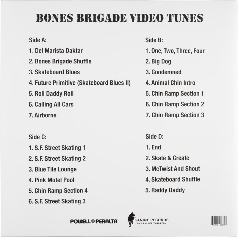 VIDEO TUNES 2LP