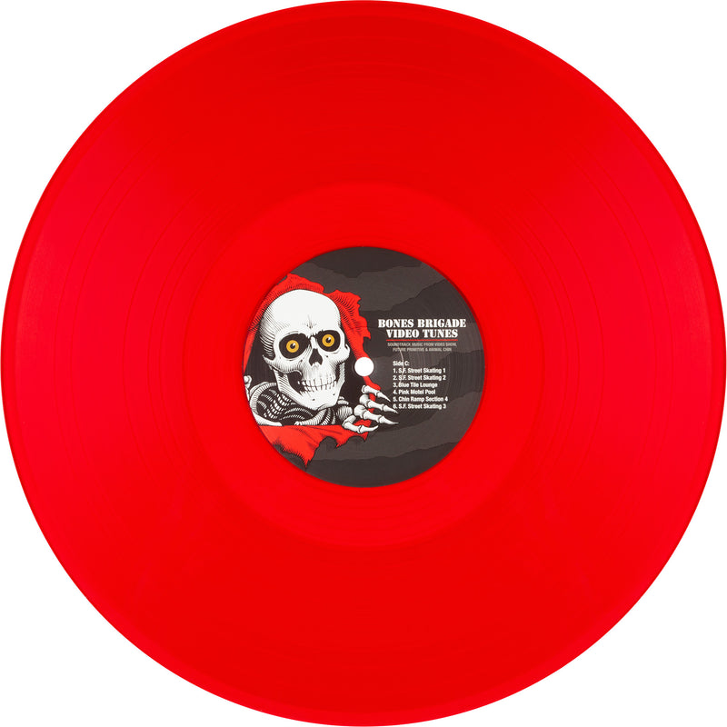 VIDEO TUNES 2LP