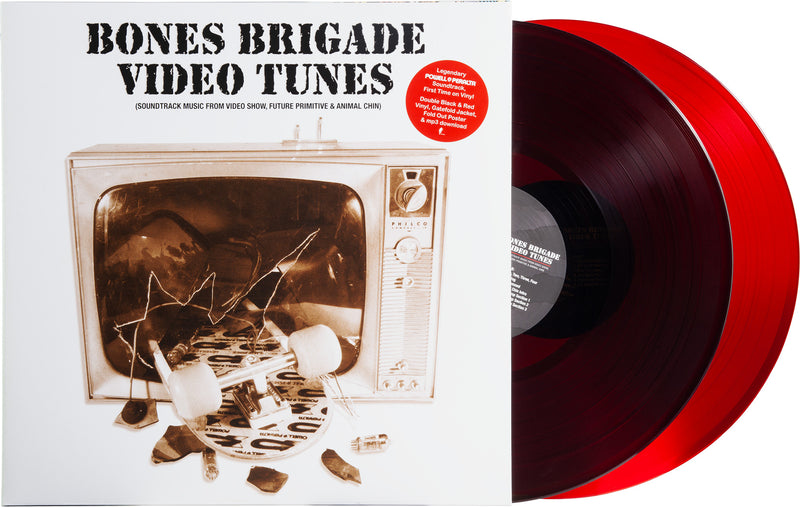 VIDEO TUNES 2LP