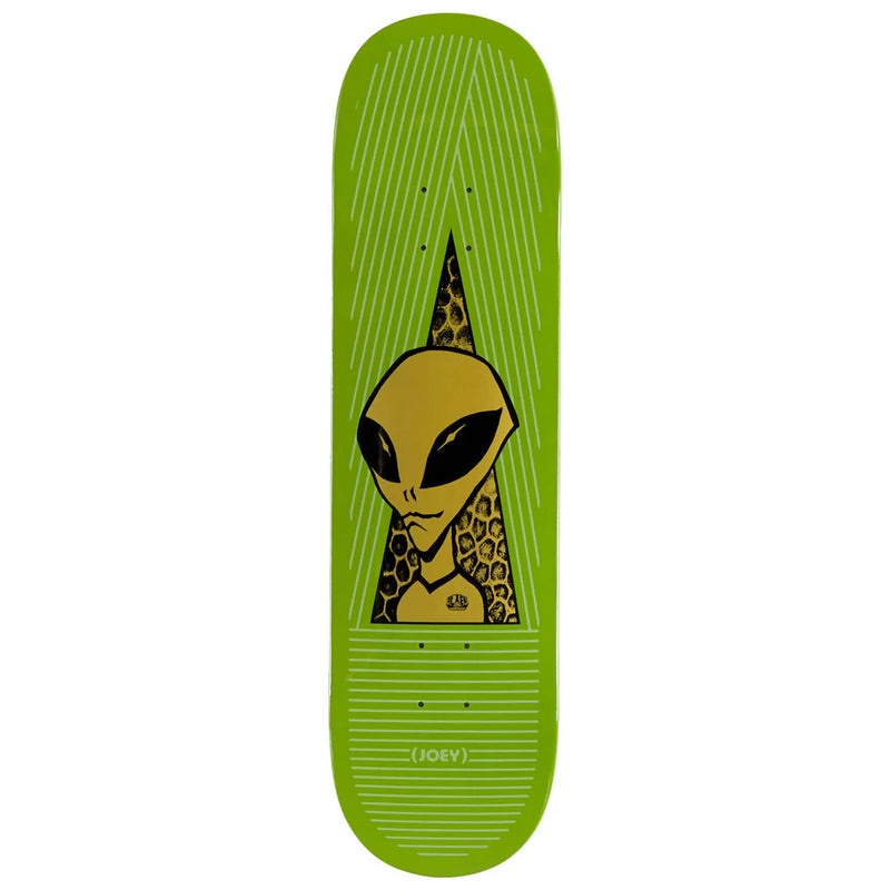 ALIEN WORKSHOP VISITOR GOLD DECK