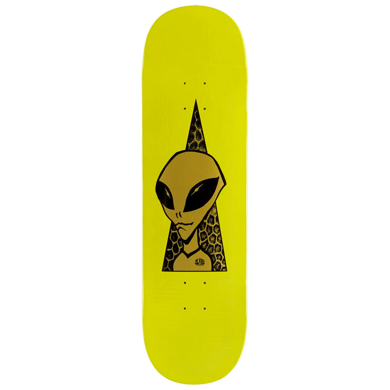 ALIEN WORKSHOP VISITOR GOLD