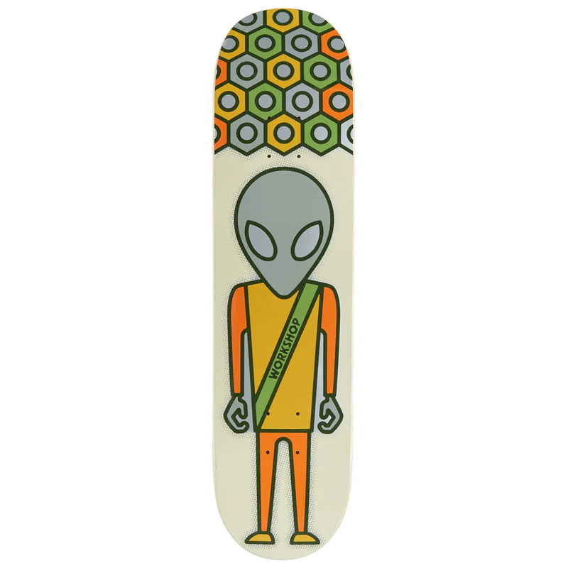 ALIEN WORKSHOP SOLDIER REGALIA DECK
