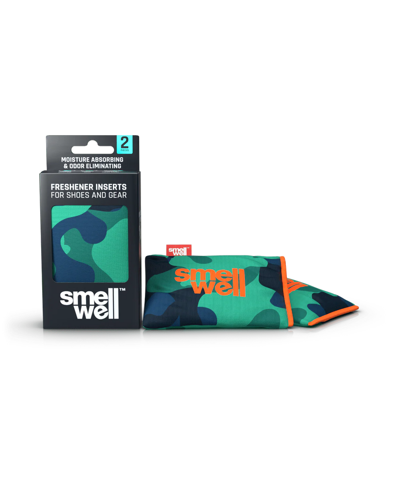 SMELL WELL ACTIVE DEODERIZER