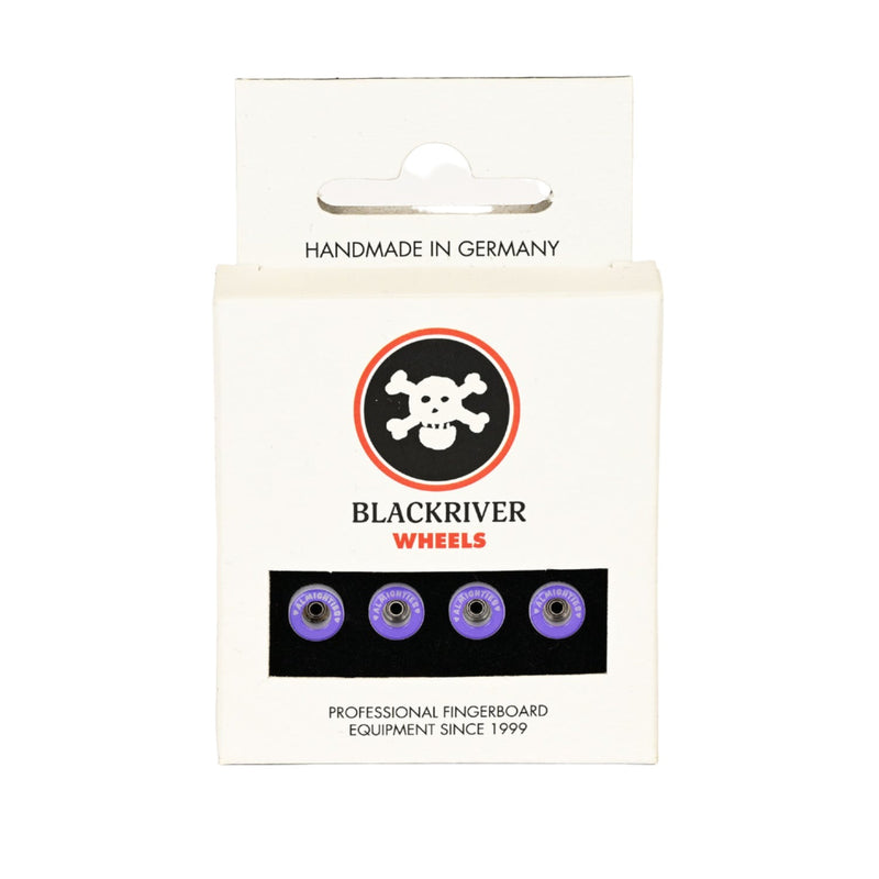 BLACKRIVER ALMIGHTIES FINGERBOARD WHEELS