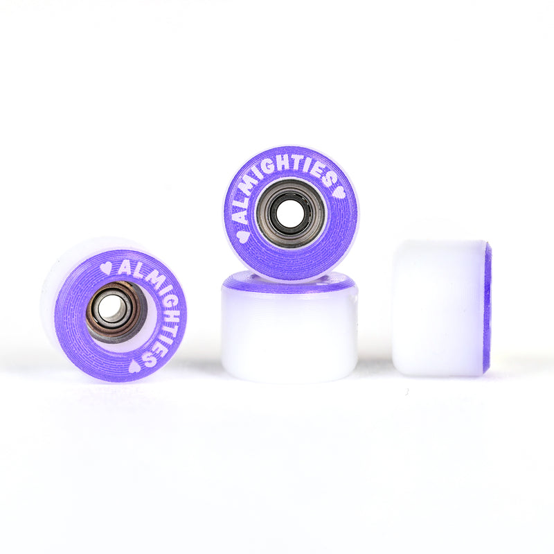 BLACKRIVER ALMIGHTIES FINGERBOARD WHEELS