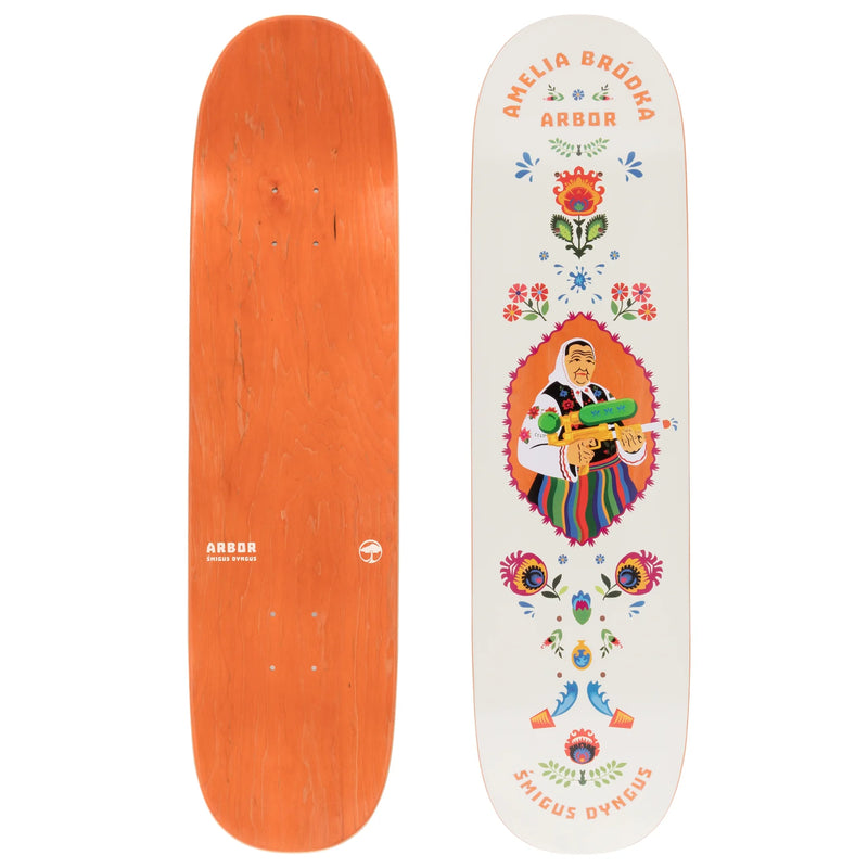 ARBOR SMIGUS DYNGUS DECK