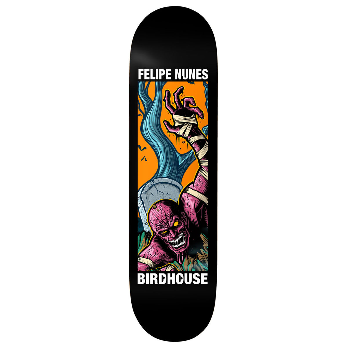 BIRDHOUSE SECOND LIFE SKATEBOARD DECK — Modern Skate Surf