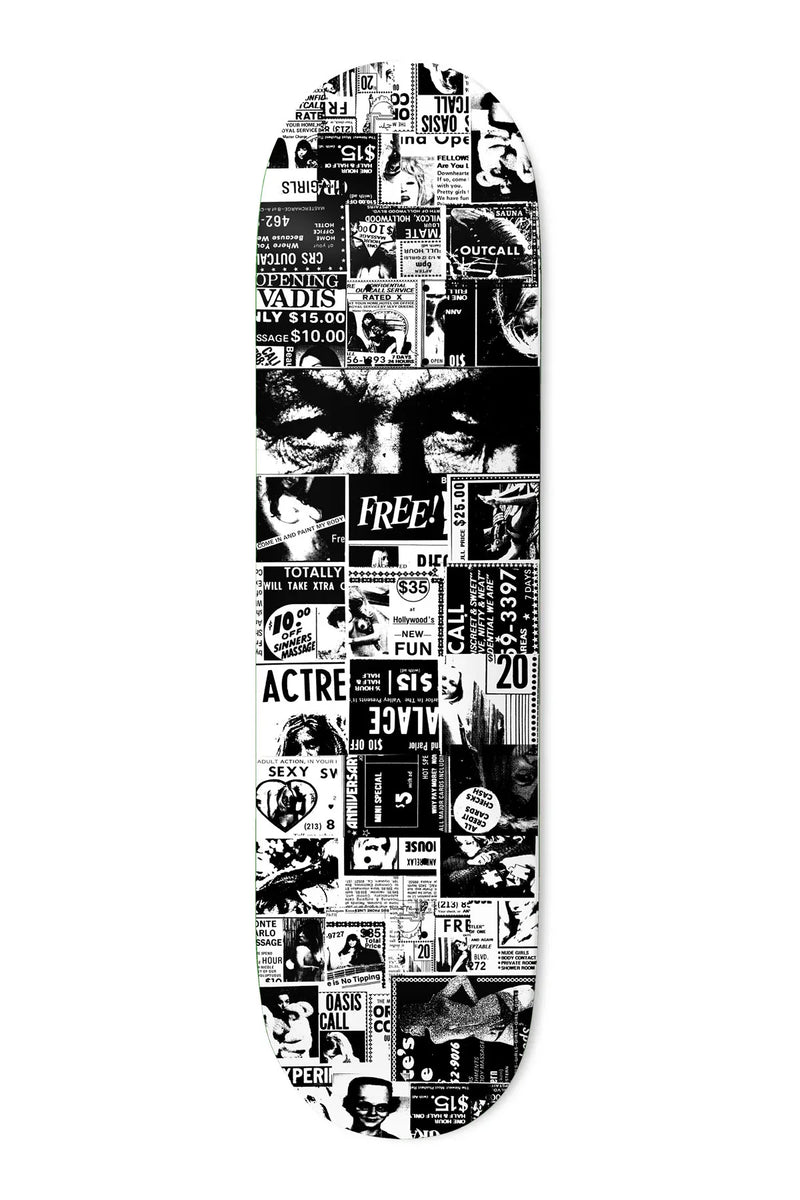 DEATHWISH SLEAZE DECK