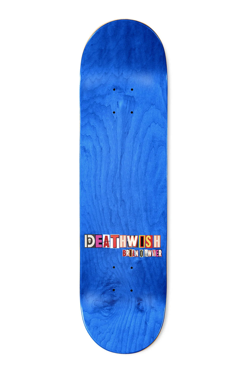 DEATHWISH SLEAZE DECK