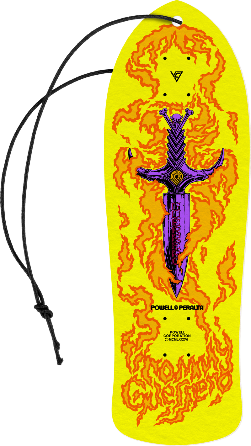 BONES BRIGADE SERIES 15 AIR FRESHENER