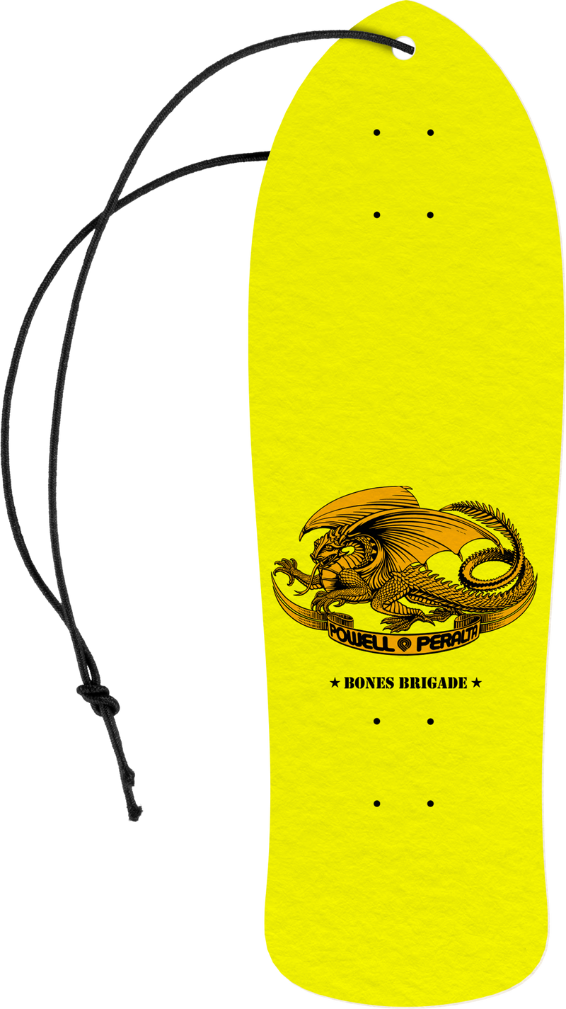 BONES BRIGADE SERIES 15 AIR FRESHENER