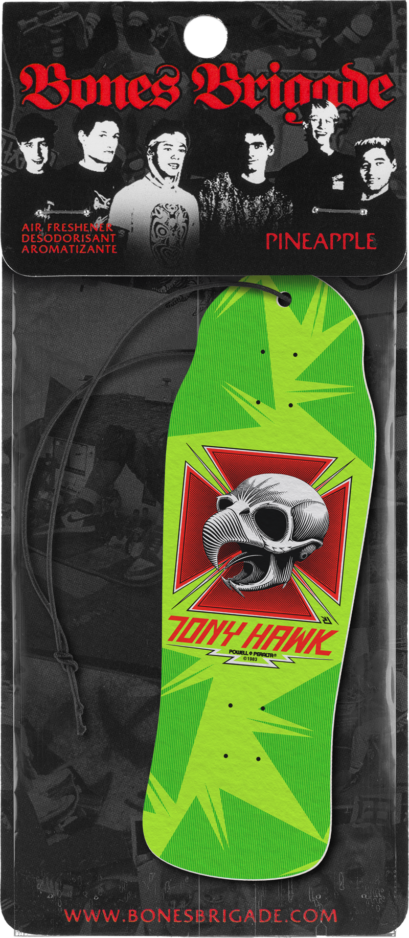 BONES BRIGADE SERIES 15 AIR FRESHENER