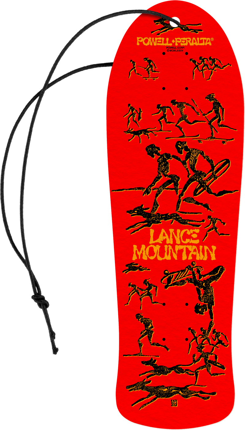 BONES BRIGADE SERIES 15 AIR FRESHENER