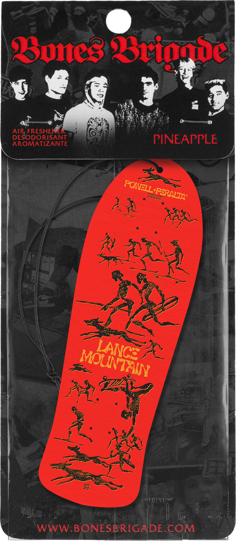 BONES BRIGADE SERIES 15 AIR FRESHENER