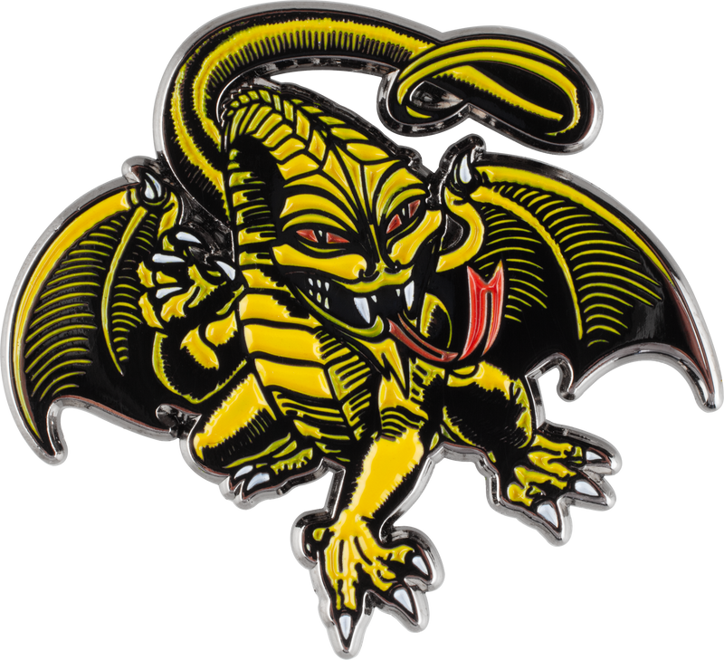 BONES BRIGADE SERIES 15 LAPEL PIN