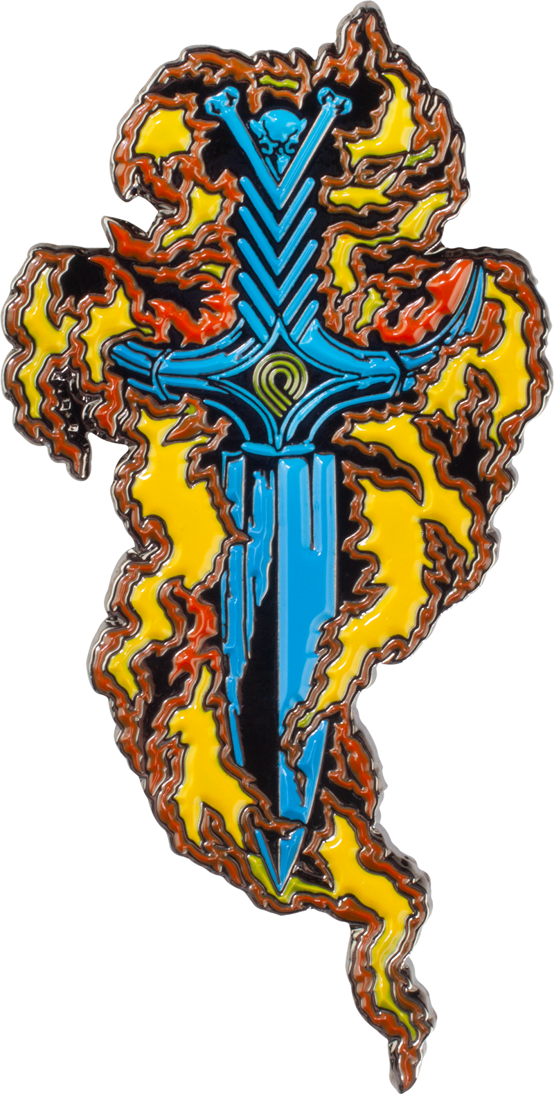 BONES BRIGADE SERIES 15 LAPEL PIN