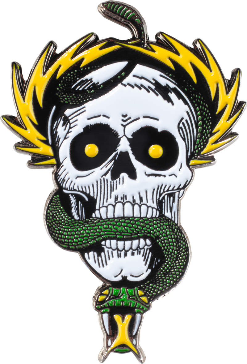 BONES BRIGADE SERIES 15 LAPEL PIN