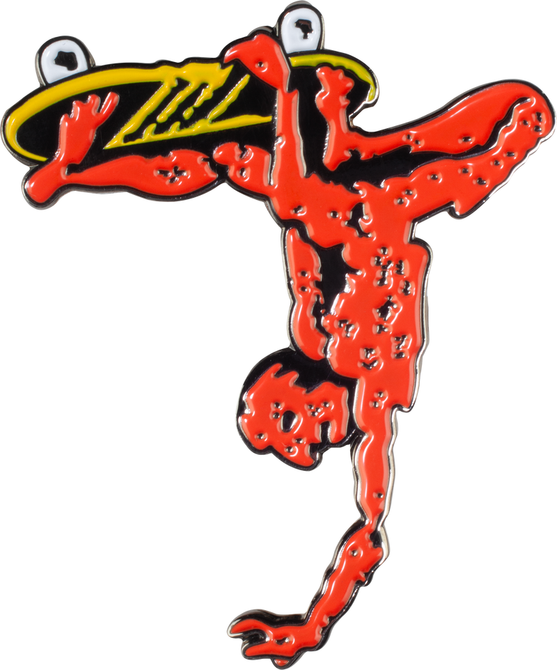 BONES BRIGADE SERIES 15 LAPEL PIN