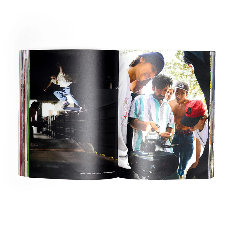 WKND THE FIRST 10 YEARS BOOK