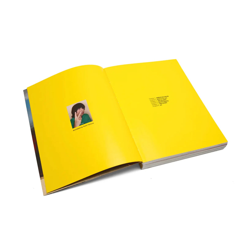 WKND THE FIRST 10 YEARS BOOK