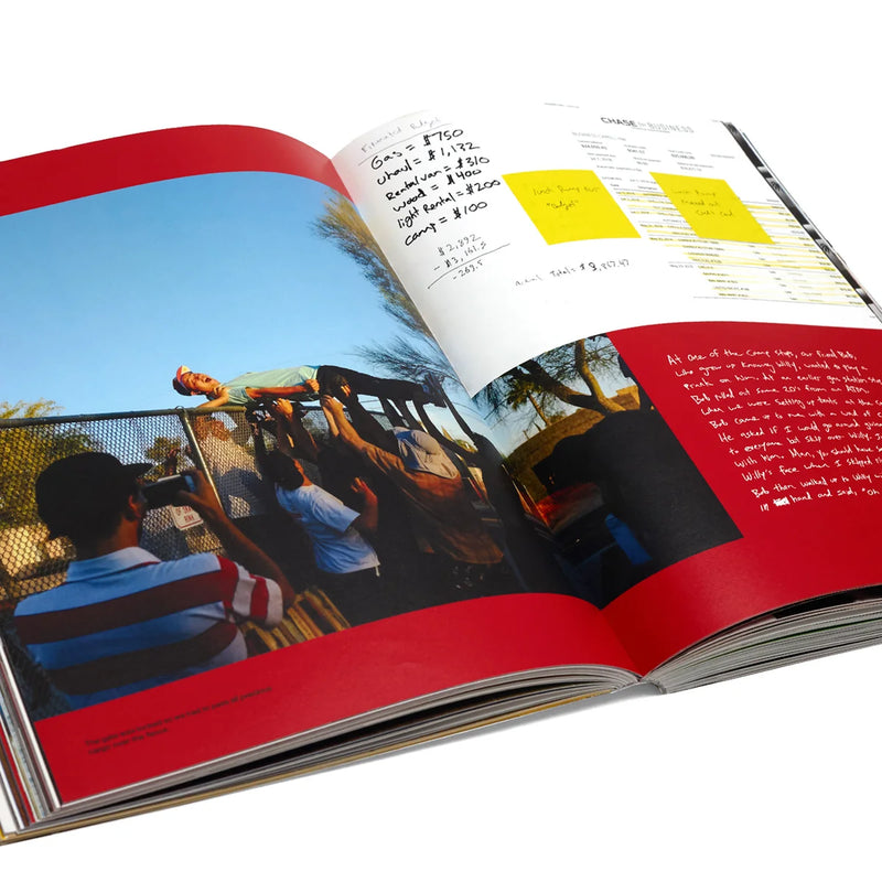 WKND THE FIRST 10 YEARS BOOK