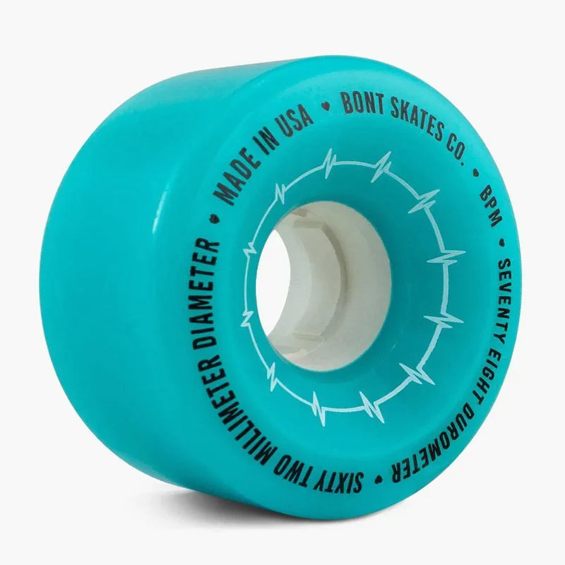 BONT BPM ROLLER SKATE WHEELS