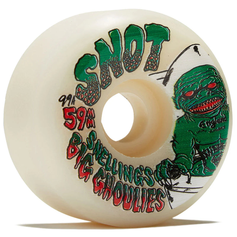 SNOT BIG GHOULIES SKATEBOARD WHEELS
