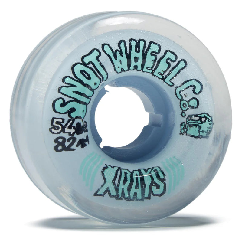 SNOT XRAYS SKATEBOARD WHEELS