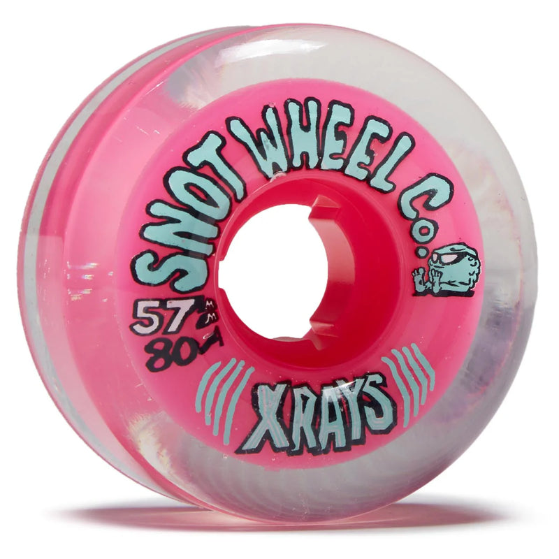 SNOT XRAYS SKATEBOARD WHEELS
