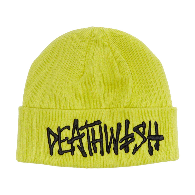 DEATHWISH OG DEATHSPRAY BEANIE