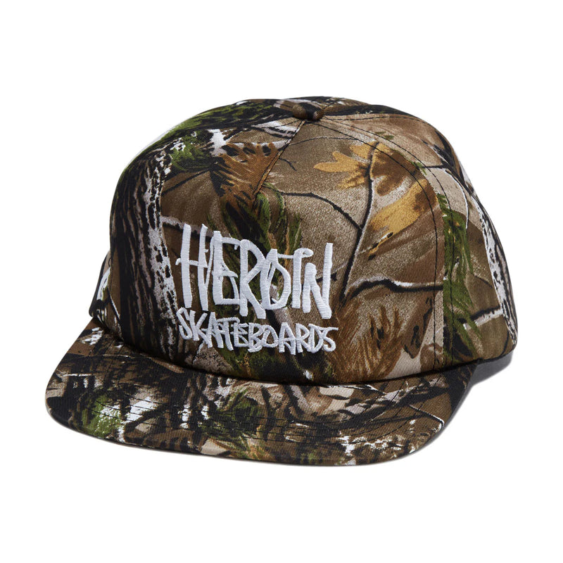 HEROIN SCRIPT NYLON SNAPBACK HAT
