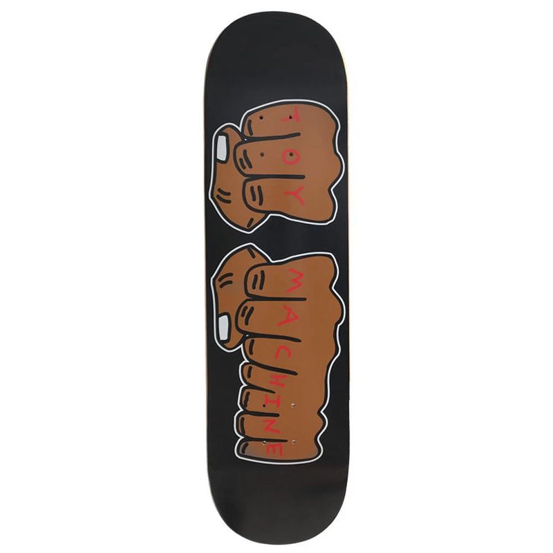 TOY MACHINE FISTS DECK