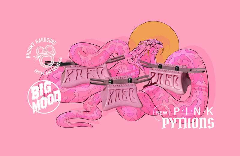 BRUNNY HARDCORE P.O. BLOCKS 3056