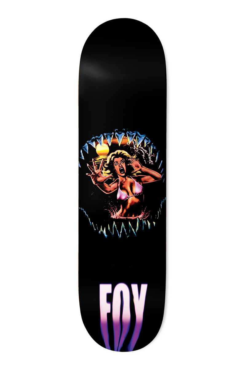 DEATHWISH JAMIE FOY JAWS DECK
