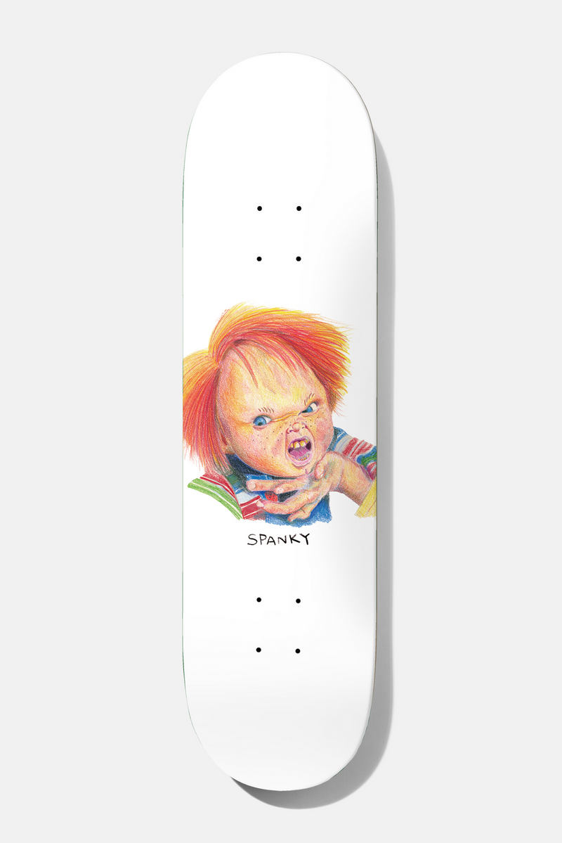BAKER GOOD GUYS DECK