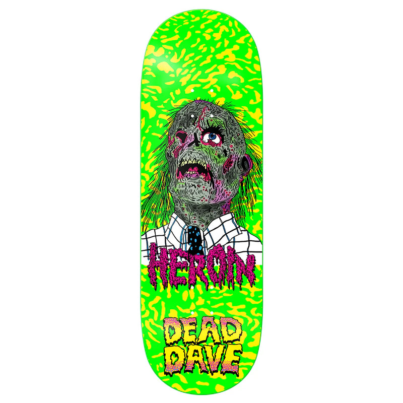 HEROIN DEAD HEAD DECK