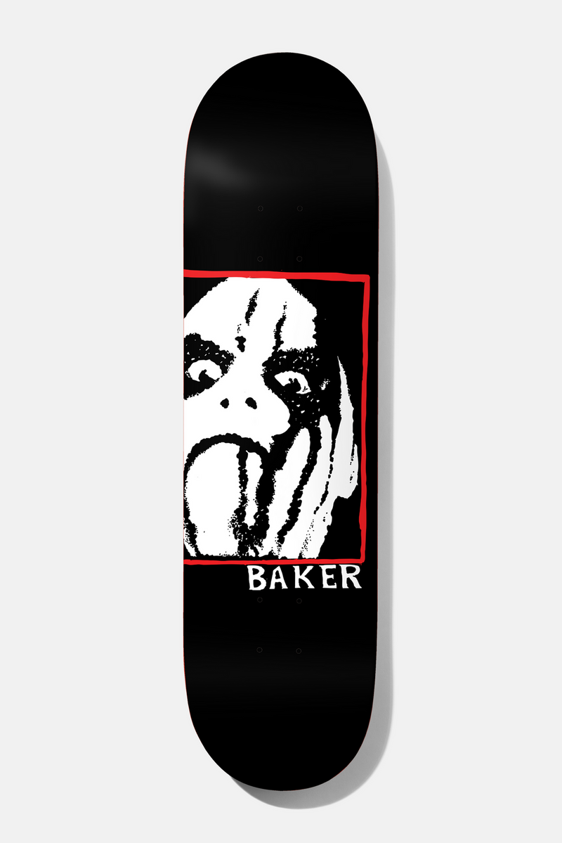 BAKER STEEL DREAMS DECK