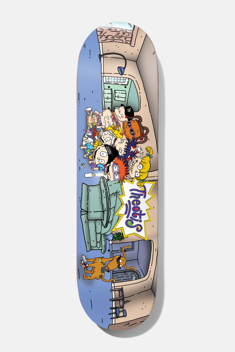 BAKER PICKLES DECK
