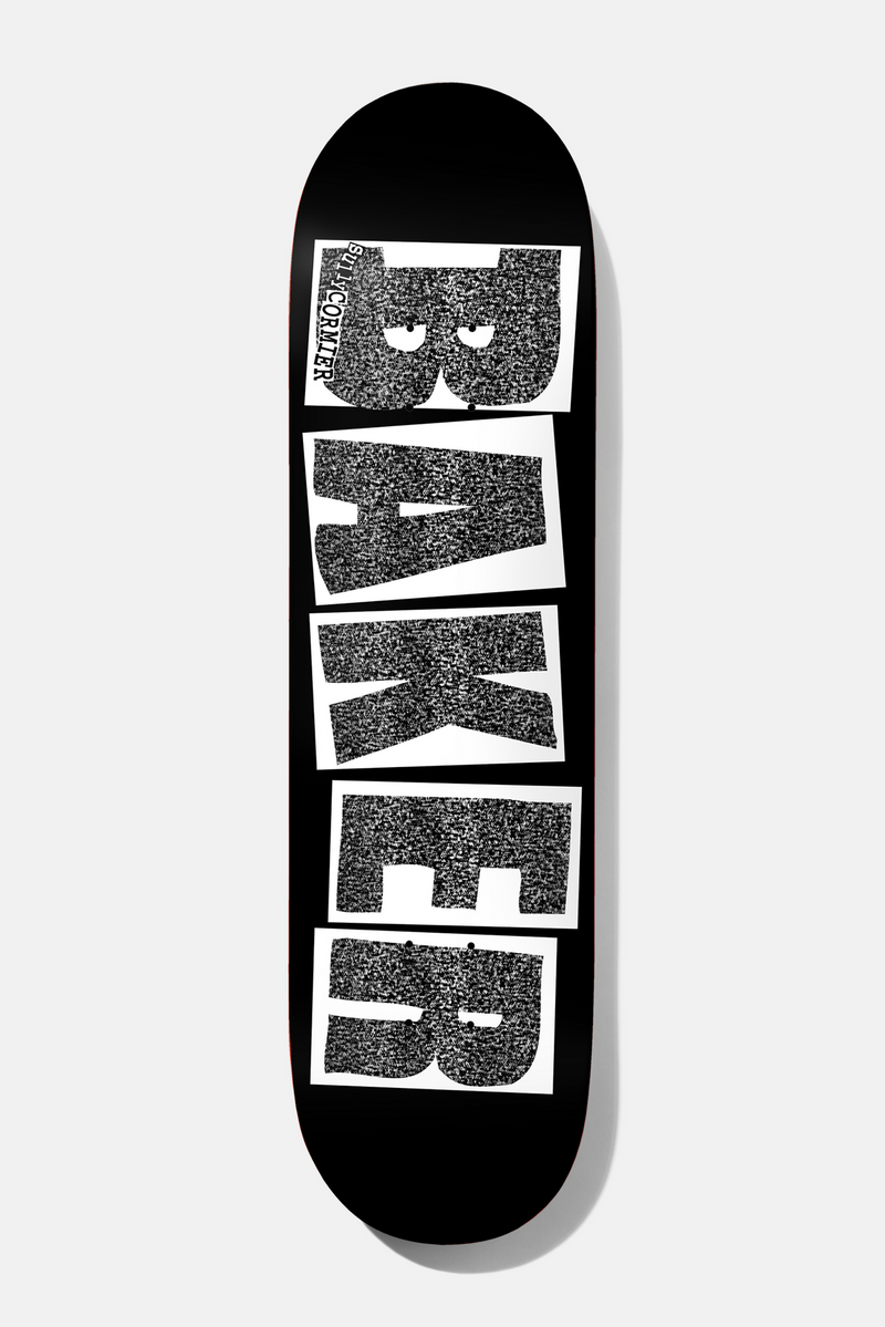 BAKER SC BRAND LOGO DECK