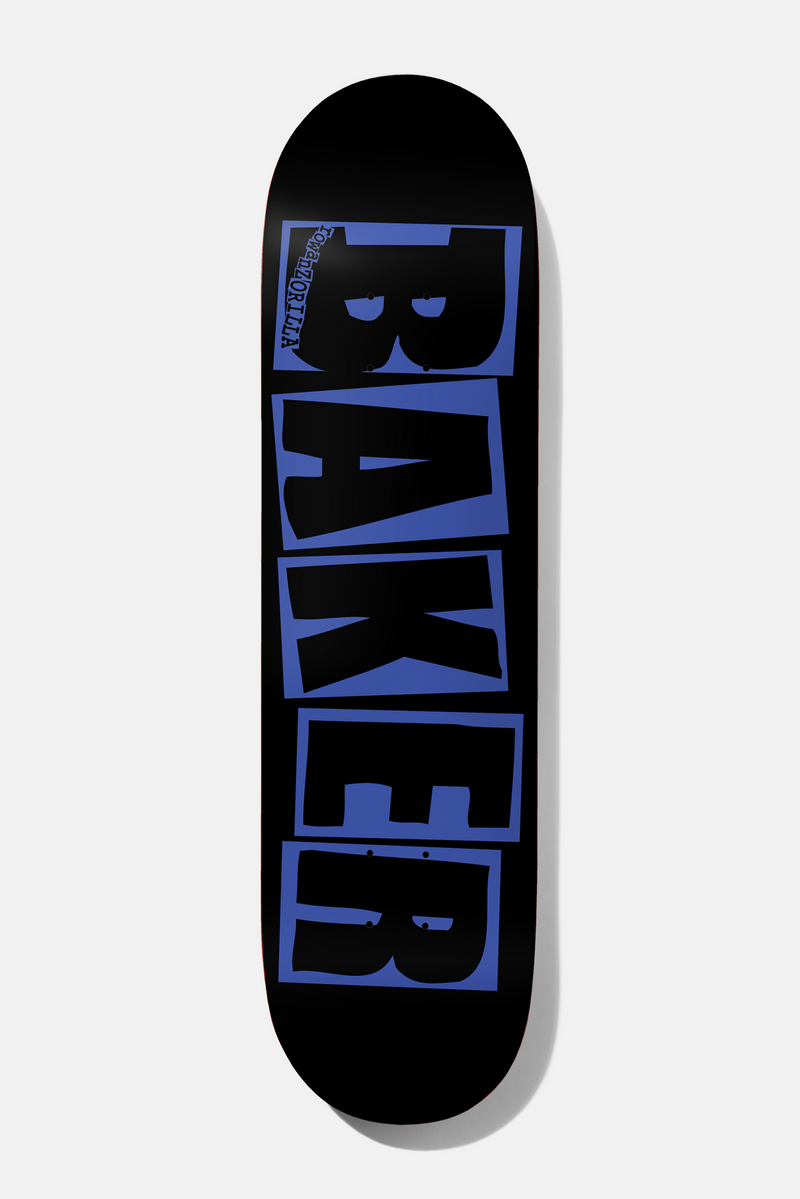 BAKER RZ BRAND LOGO DECK