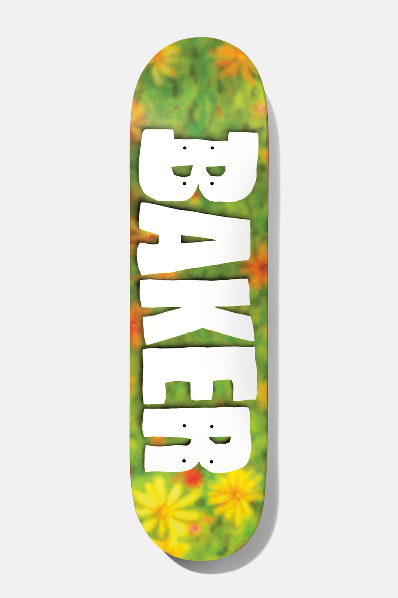 BAKER FIELD OF DEPTH DECK