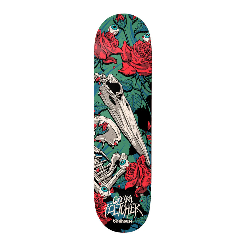BIRDHOUSE TILLBROOK DECK