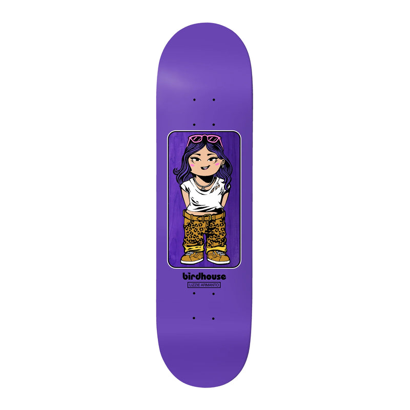 BIRDHOUSE TOYBOX DECK