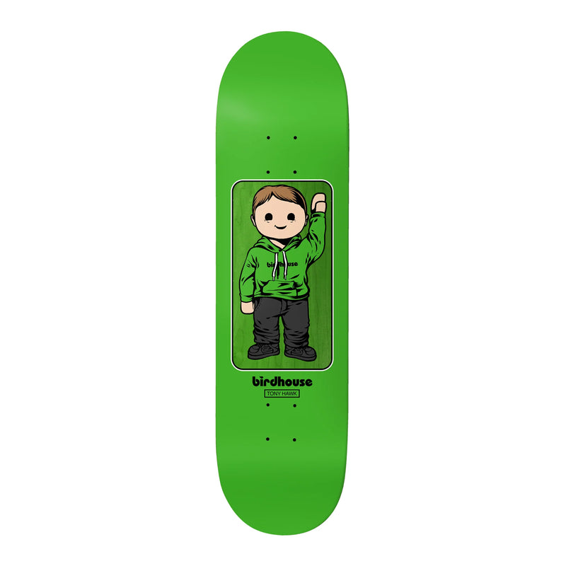 BIRDHOUSE TOYBOX DECK
