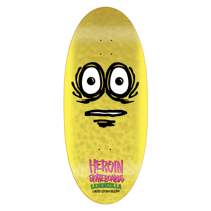 HEROIN LEMONZILLA DECK