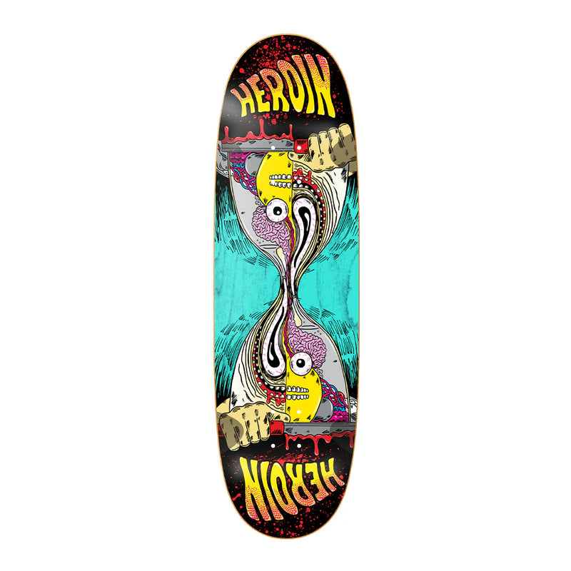 HEROIN MERGED ANATOMY DECK