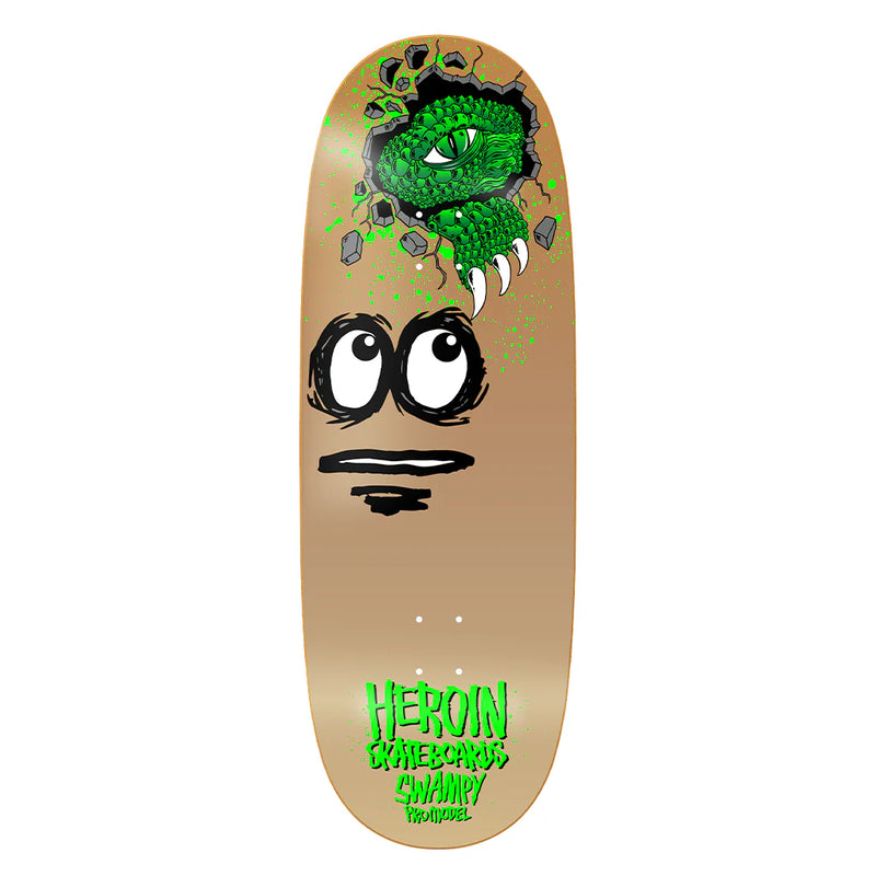 HEROIN SWAMPY EGG DECK
