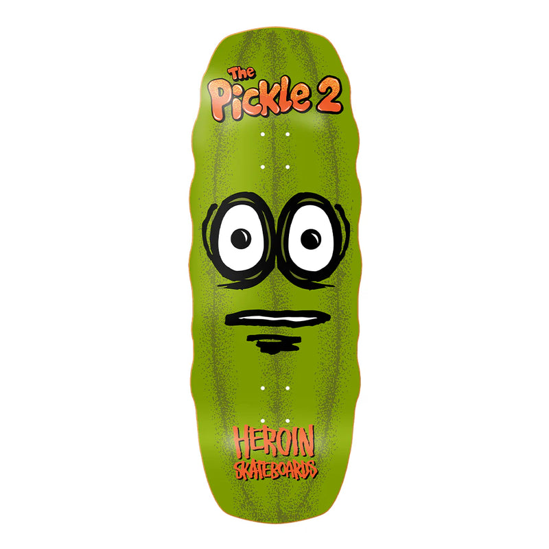 HEROIN THE PICKLE 2 DECK